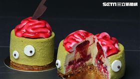 萬聖節,珠寶盒,boîte à bijoux,珠寶盒法式點心坊