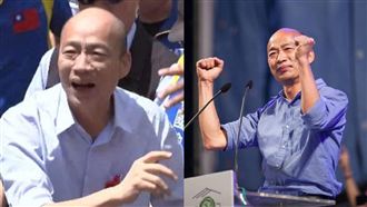 侯嗆「不要以貌取人」韓：非常有道理