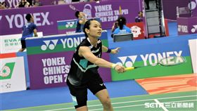 戴資穎,台北羽球公開賽（圖／記者劉家維攝影）