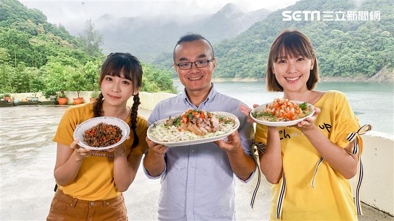 語謙野炊大出包　李懿險在千島湖吃土