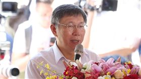 ▲柯文哲出席「823紀念音樂會」。（圖／資料照）