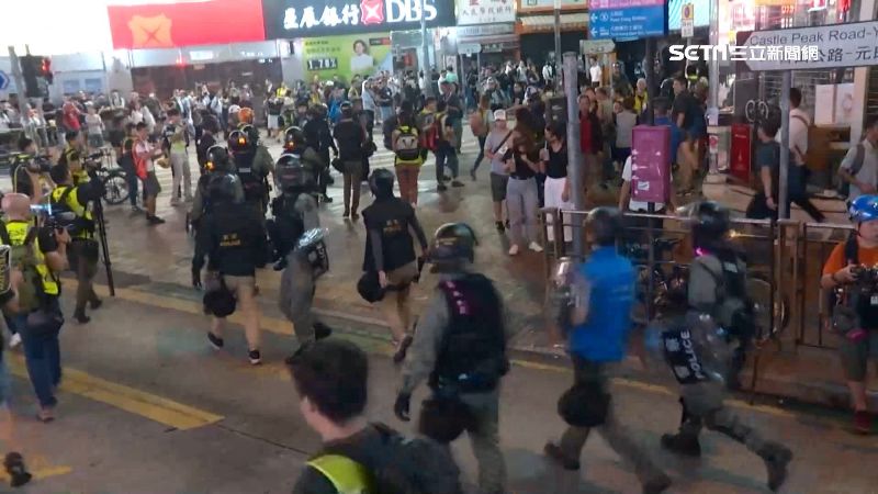 港政府頻推惡法！衛報：恐動盪數十年