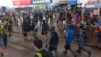 港政府頻推惡法！衛報：恐動盪數十年