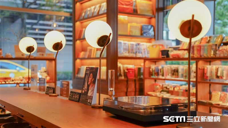 Sony攜手蔦屋　品味書店音樂行旅