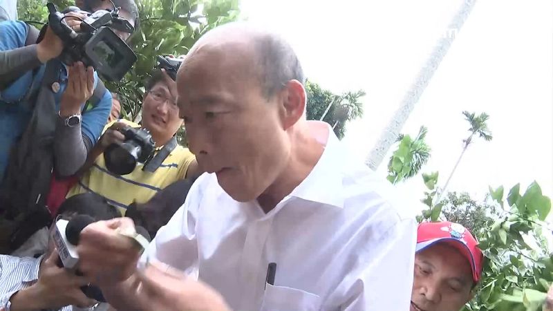 韓彰化佈局　王惠美未同意出任主委