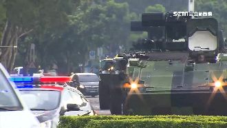 萬鈞無線電遺失半年　總統維安亮紅燈