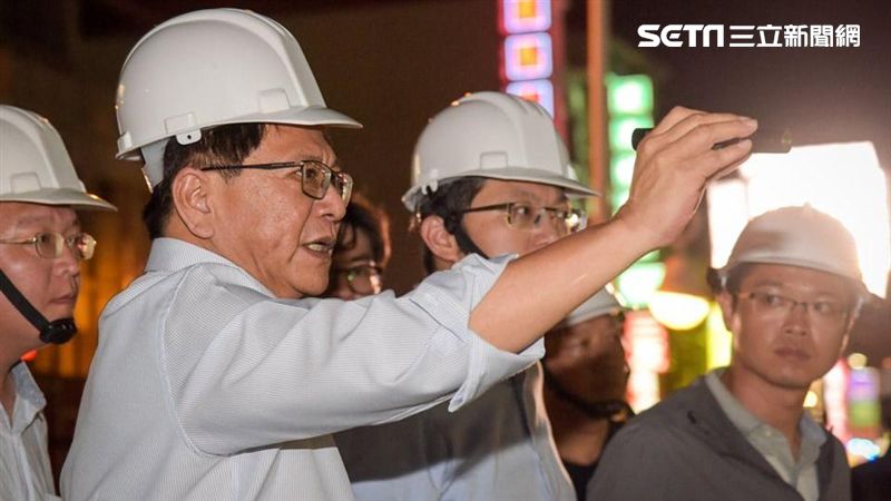 韓扯白胖…第一名縣長潘孟安一句嗆爆