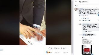 打假好灰心！造謠蘇丟筆僅1人挨罰