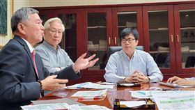 陳其邁（圖／翻攝自陳其邁臉書）