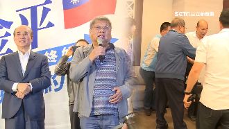 韓低調拜會疑拔樁？白鴻森：來者是客