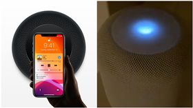 蘋果iOS 13.2版本更新又釀災情！HomePod「變磚死亡」瘋狂重開機（合成圖／翻攝自推特、蘋果官網）