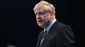 外媒：強生主持會議　研議無協議脫歐