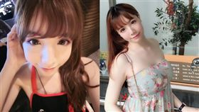 愛里（圖／翻攝自愛里臉書）
https://www.facebook.com/pg/Allie1118/photos/?ref=page_internal