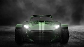 ▲D8 GTO-JD70限定版跑車。（圖／翻攝網站）