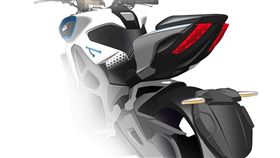 ▲KYMCO RevoNEX。（圖／KYMCO提供）