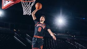 Zach LaVine。（圖／翻攝自公牛官方推特）