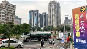 沒有希望的城市。（圖／記者蔡佩蓉攝影）