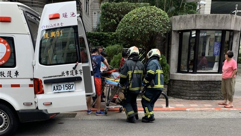 才剛出院⋯台灣惠普前董座墜樓身亡