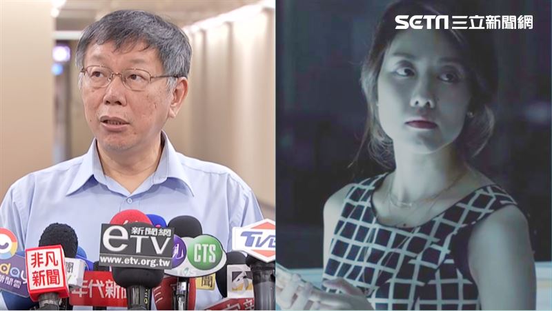 柯團隊一大損失！正妹幕僚轉進中市府
