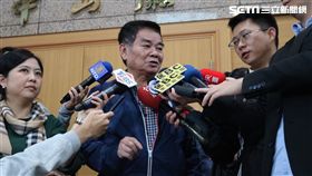 中常委姚江臨10/30　記者李依璇攝影