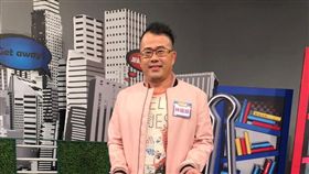 服裝設計師林國基。翻攝臉書