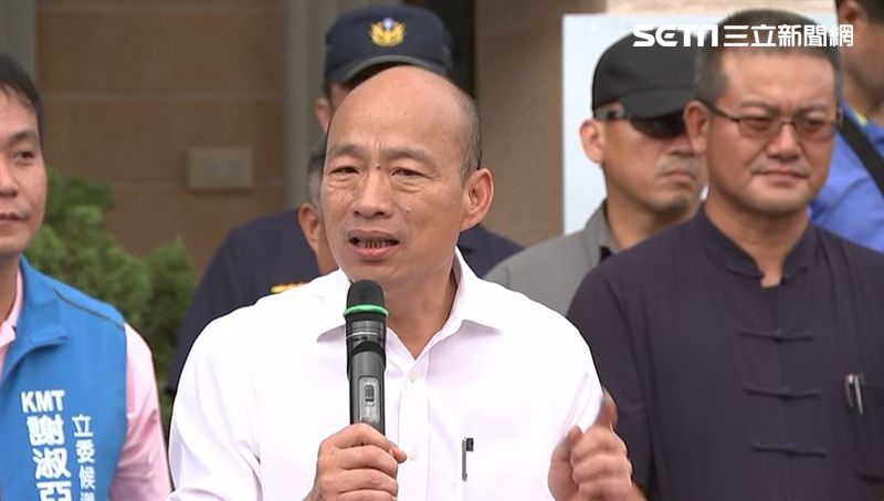 韓批假共諜扯裸奔！他酸：別那麼焦慮