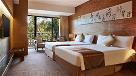 圖2：墾丁凱撒大飯店-景觀客房(圖／墾丁凱撒大飯店)