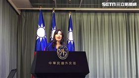 ▲外交部副發言人歐江安。（圖／記者林仕祥攝）