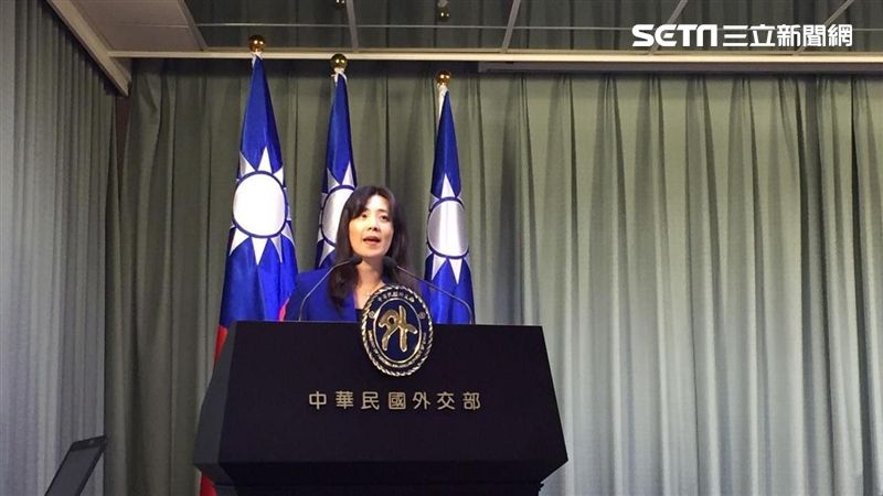 美參院通過台北法案　外交部誠摯感謝