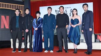 賈靜雯酥胸飄仙氣！吻戲伸舌頭澄清惹