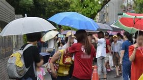 學區。（圖／記者陳韋帆攝影）