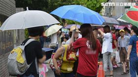 學區。（圖／記者陳韋帆攝影）