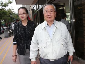 台開內線交易案  蘇德建出庭