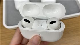 圖／讀者提供,airpods pro