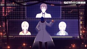 威視電影提供　《重甲機神：神降臨》