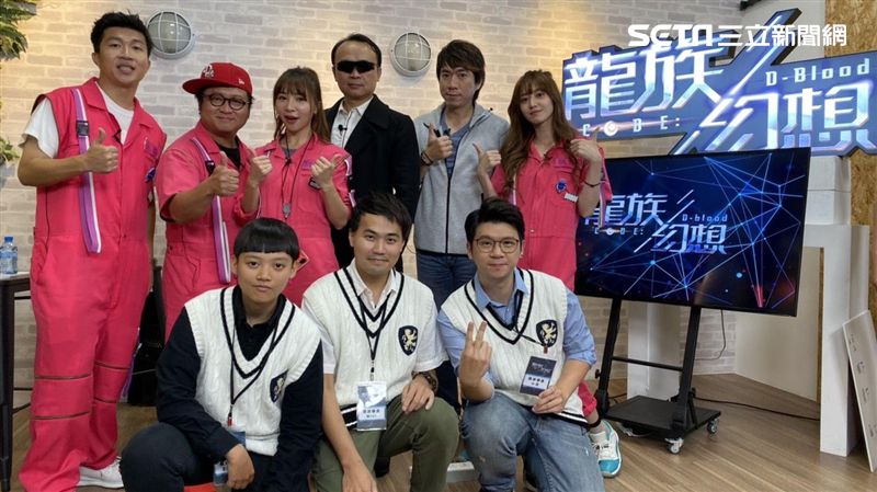張立東壞壞！騷擾《通靈》學姊過程曝