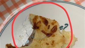 好市多,牛肉捲,塑膠繩,食安,麵包,米漢堡(翻攝自Costco好市多 商品經驗老實說)
