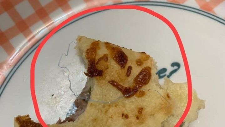 真的好事多？牛肉捲吃一半拉出塑膠繩