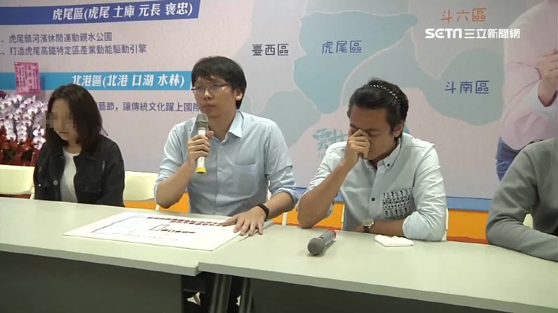 愛將戀姪女！張麗善原想介紹他給女兒