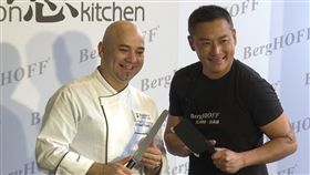 江宏恩上菜！　羅恩刀切出美味料理