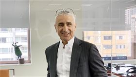 谷月涵接任寬量國際策略長前花旗環球證券董事長兼台灣區研究部主管谷月涵（Peter Kurz）接任寬量國際（QIC）策略長，13日舉行加盟記者會。中央社記者吳家豪攝  108年3月13日