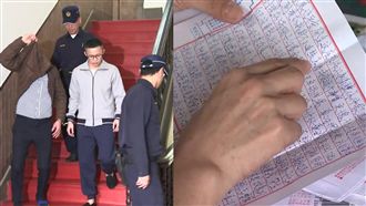 飆車撞死3人…謝亞軒獄中手寫信曝光