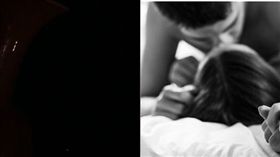 關窗,民宿,撞擊,女聲,貓叫(翻攝自爆廢公社)