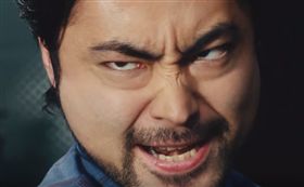 長相,娃娃臉,大叔,江湖味,改變,PTT　圖／翻攝自YouTube