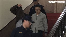 台北市南京東路上飆車撞死的3人的謝亞軒。（圖／記者楊佩琪攝）
