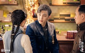 鄧倫。（愛奇藝提供）