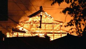 日本,沖繩縣,那霸市,祝融,火災,世界遺產,首里城
推特