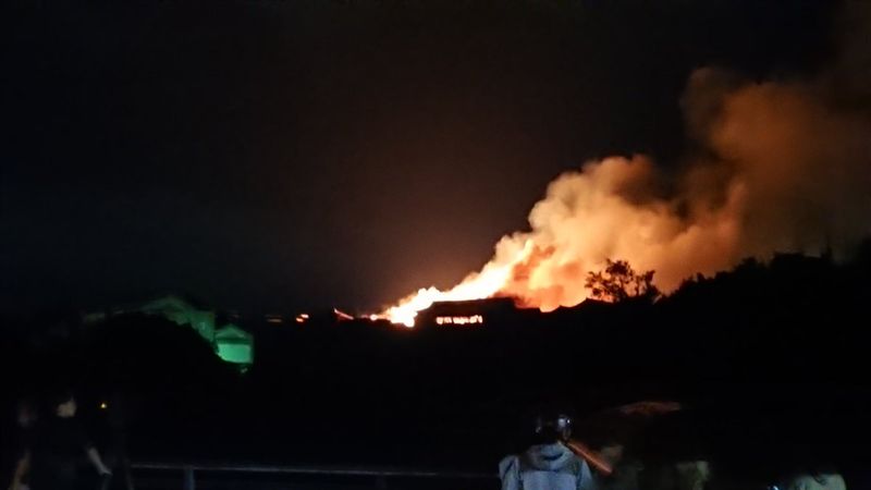 OTS停售首里城票券　退票看這裡