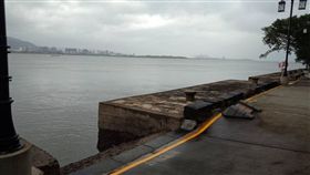 新北市,淡水,海關碼頭,溺水,交友軟體,命危