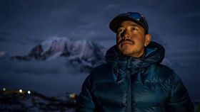 尼泊爾登山家普爾加。（圖／翻攝自@nimsdai推特）